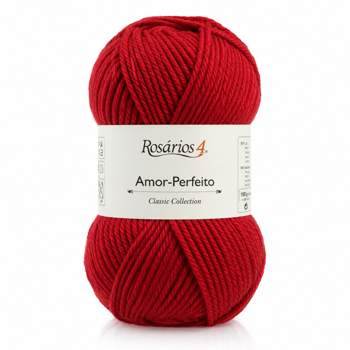 Amor-Perfeito - vermelho