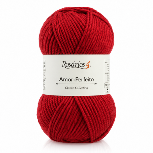 Amor-Perfeito - vermelho
