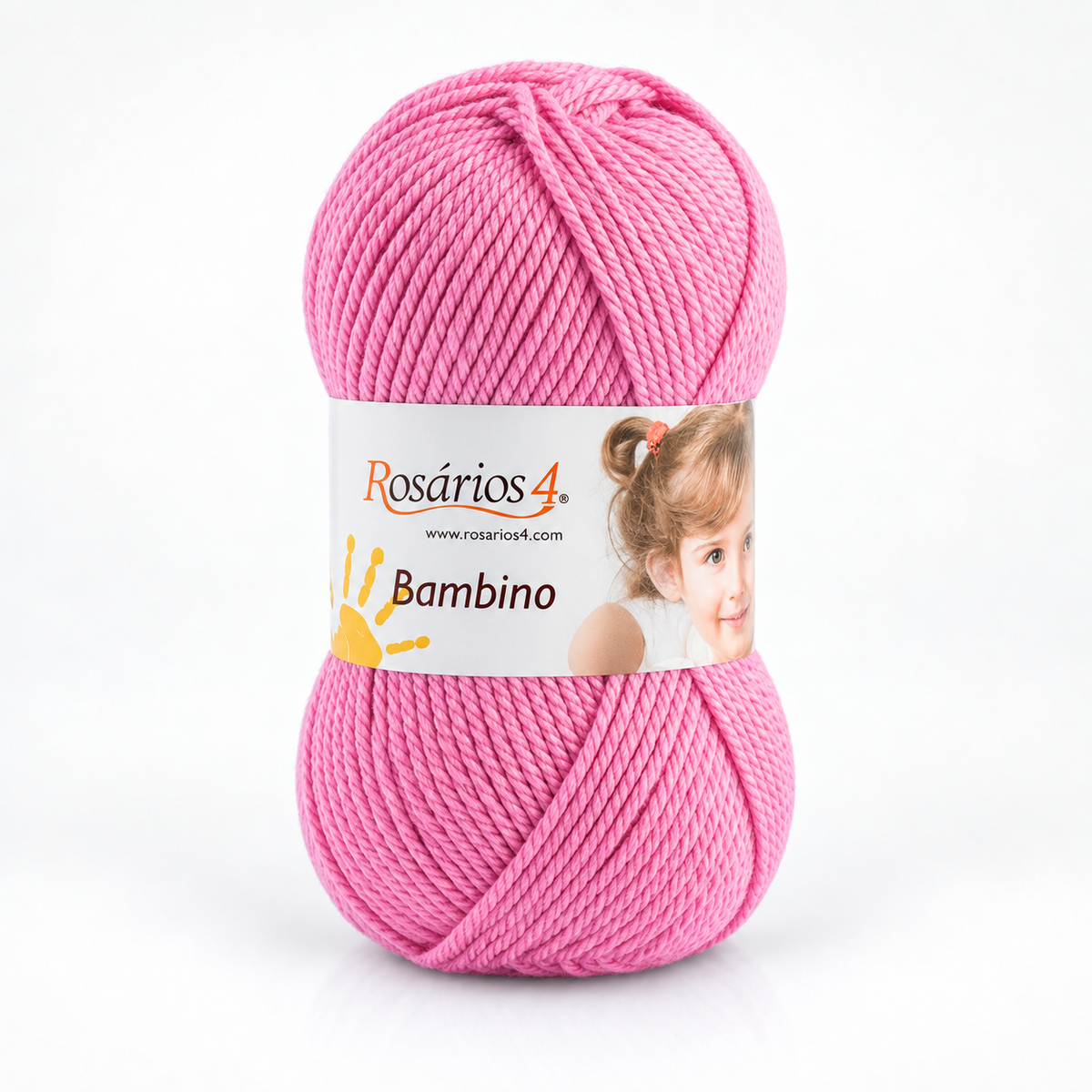 Bambino - rosa médio