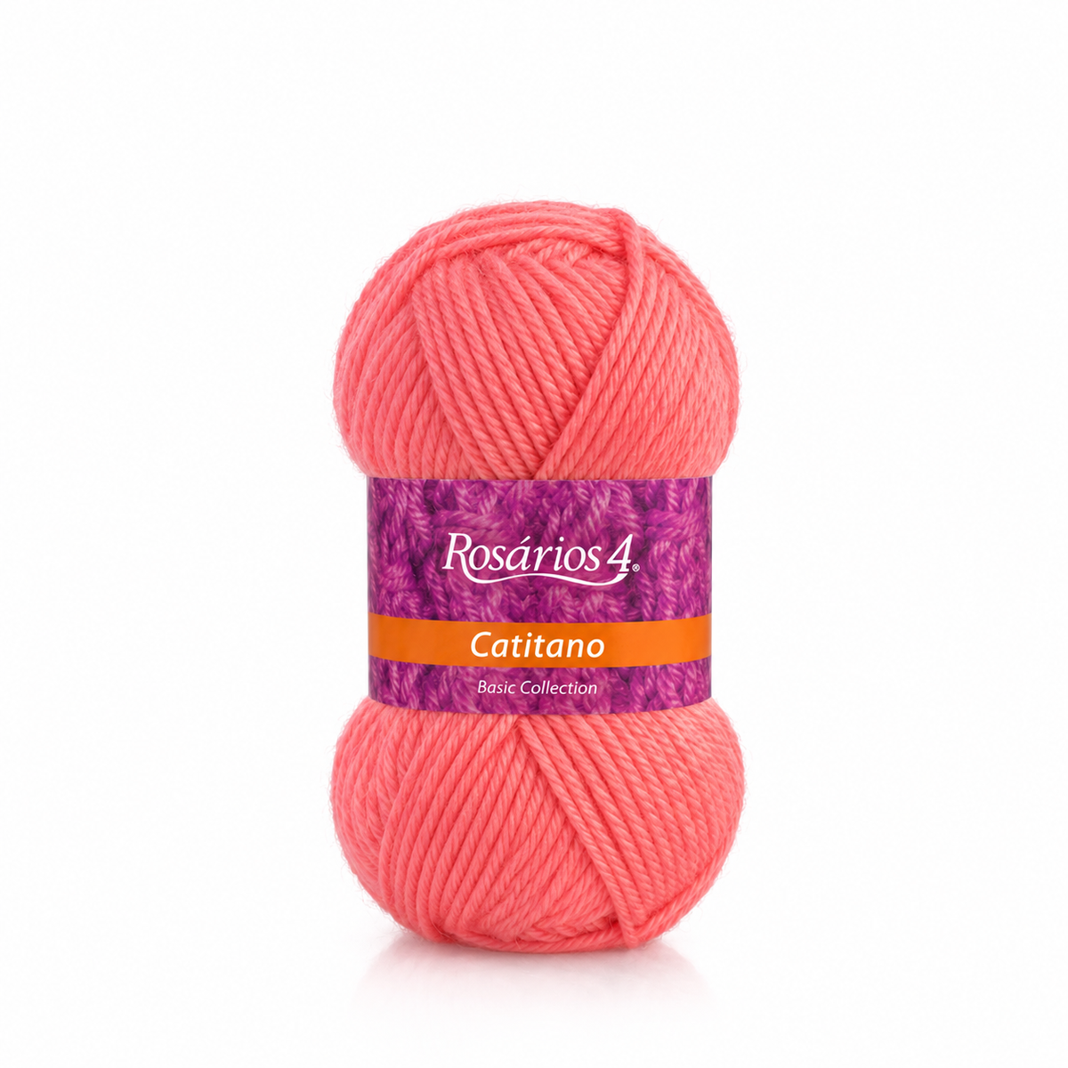Catitano - coral salmão