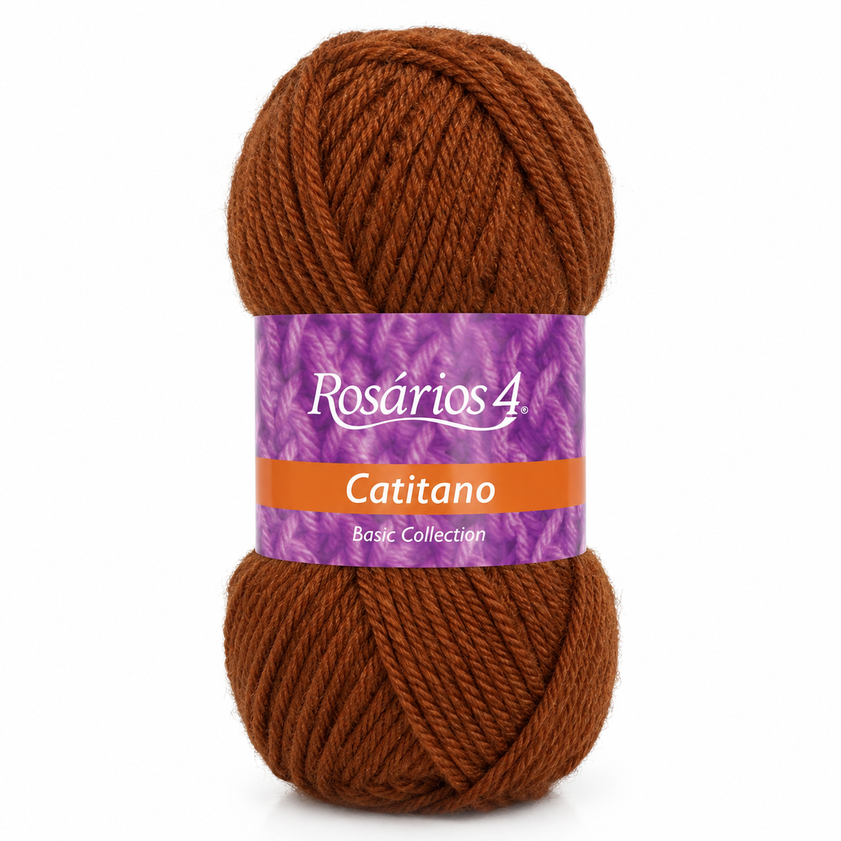 Catitano - castanho ferrugem