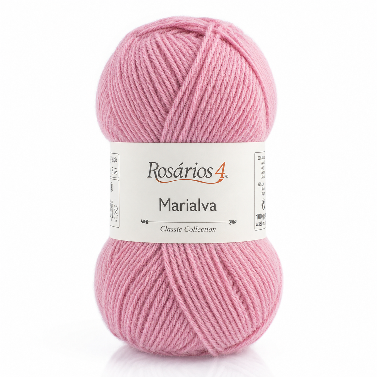 Marialva - rosa velho malva
