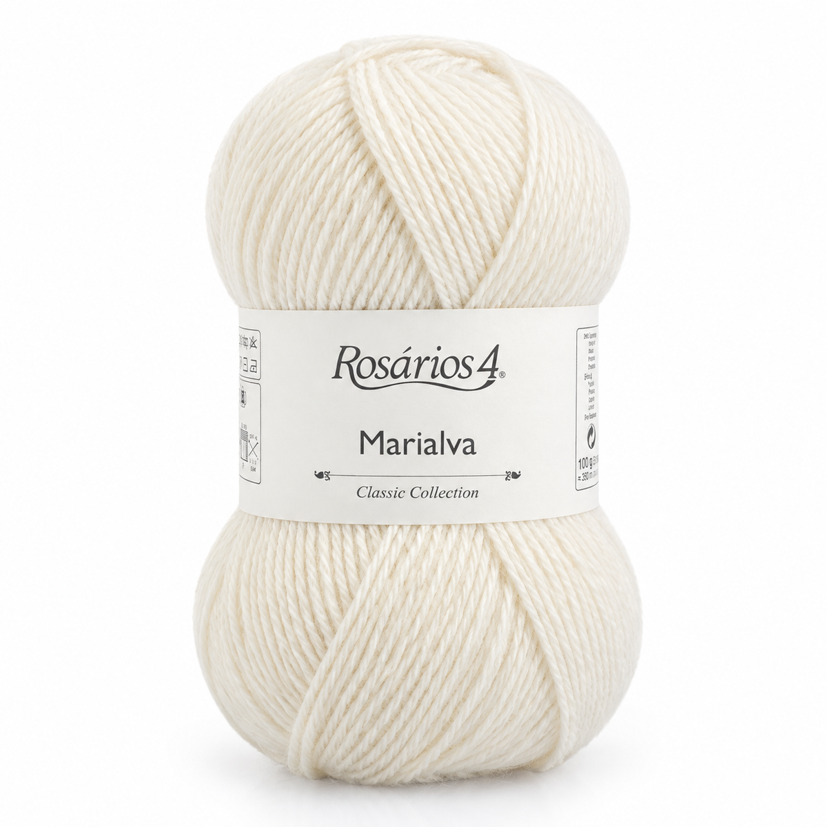 Marialva - branco cru