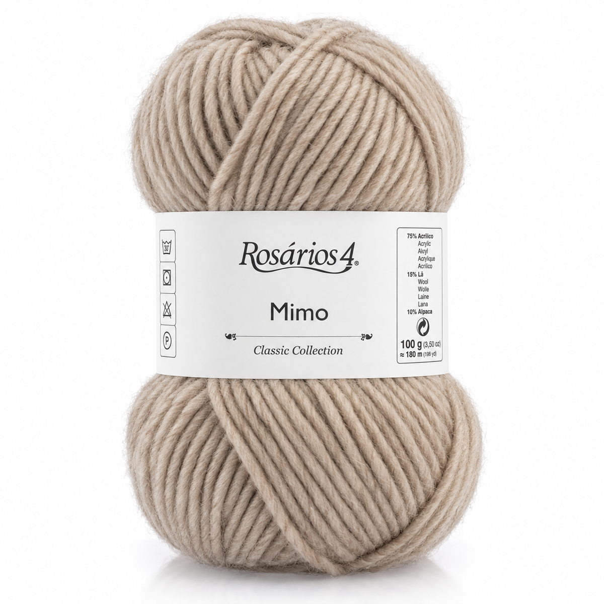 Mimo - bege claro