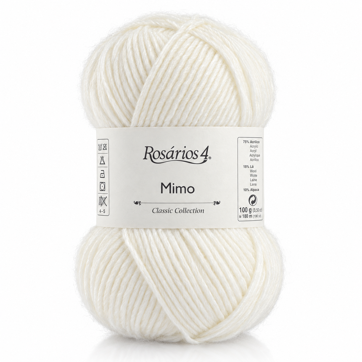Mimo - branco cru