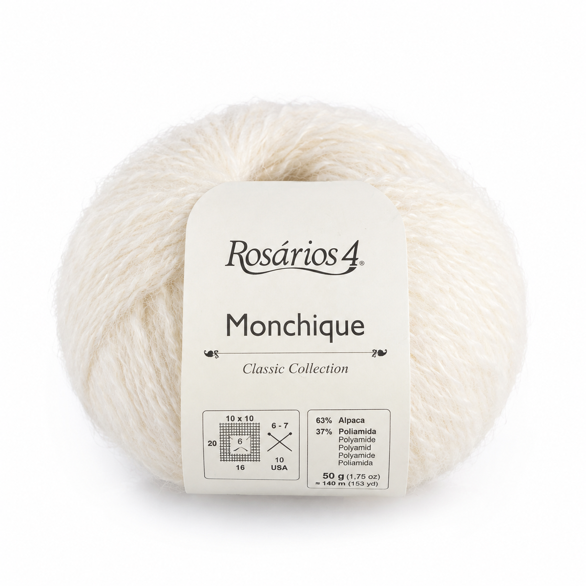Monchique - branco cru