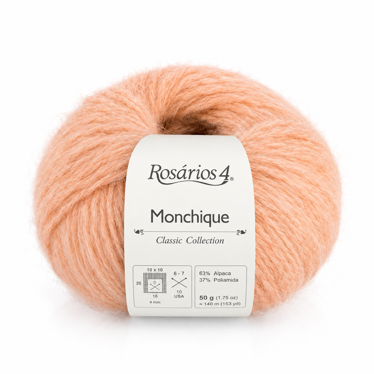 Monchique - pêssego