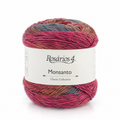 Monsanto - rosa escuro cinzento castanho