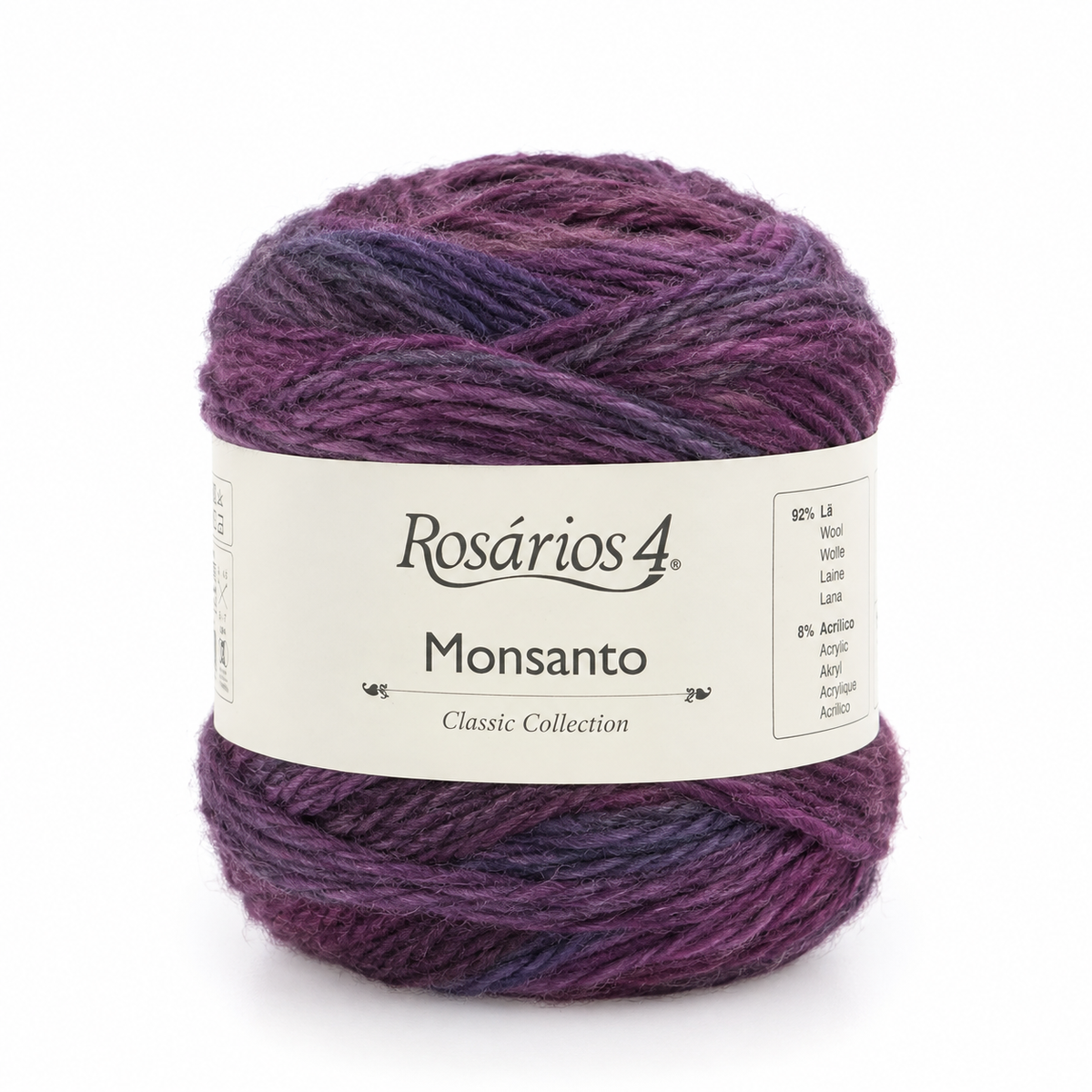 Monsanto - violeta ameixa