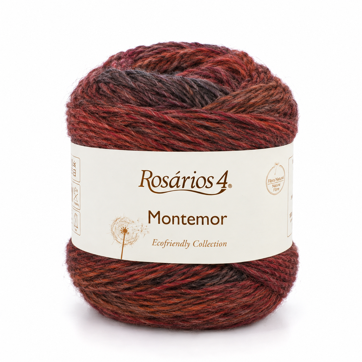 Montemor - castanho avermelhado