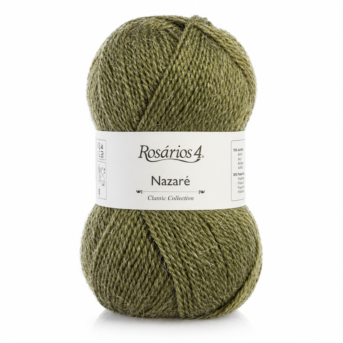 Nazaré - verde oliva